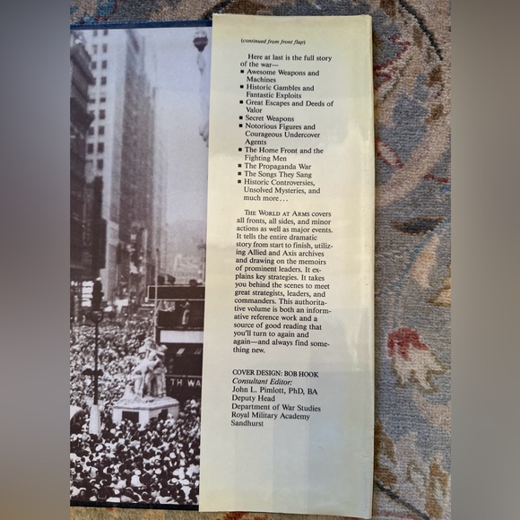 The World at Arms: Readers Digest Illustrated History of World War II - Picture 5 of 5